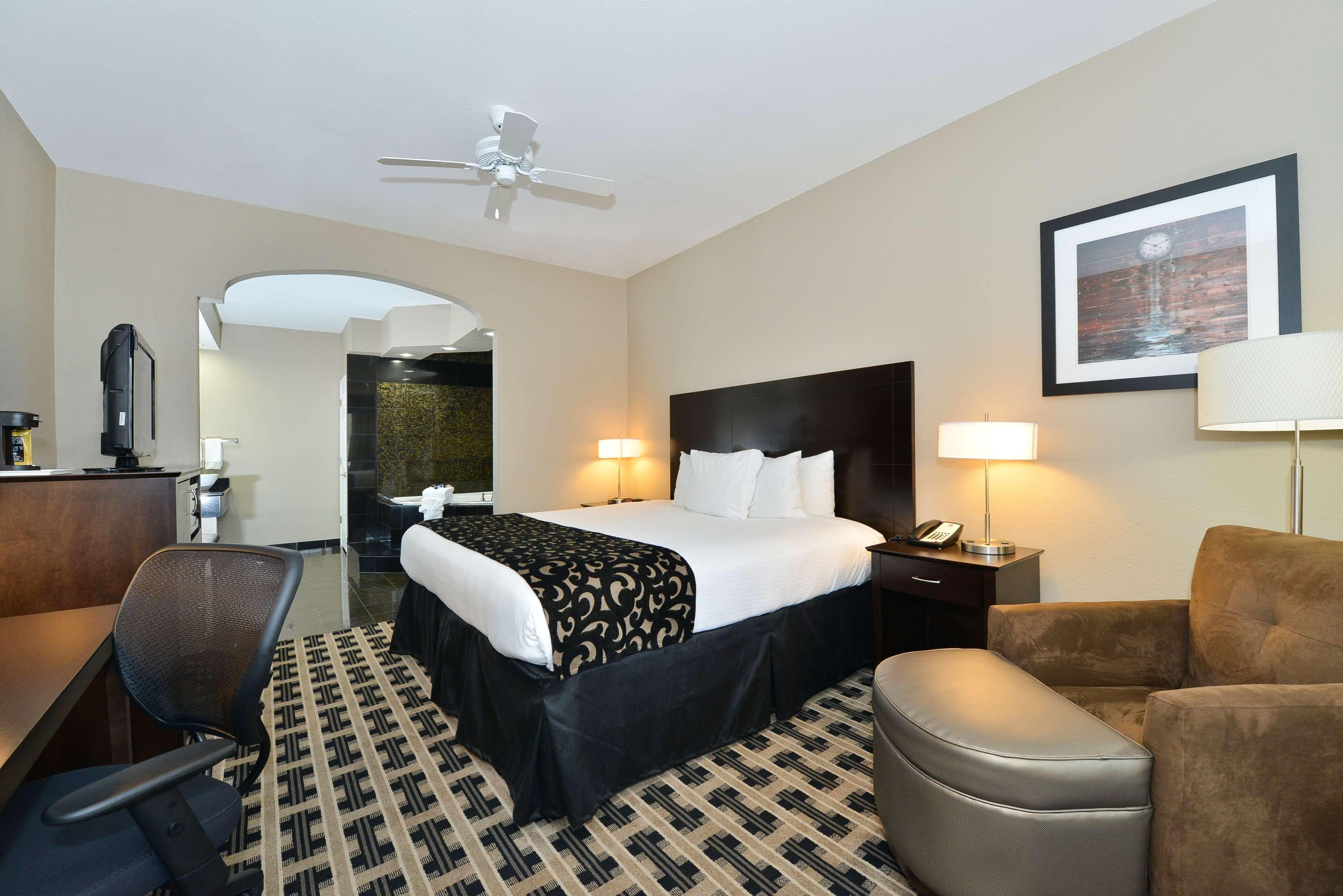 Best Western La Place Inn Exterior foto