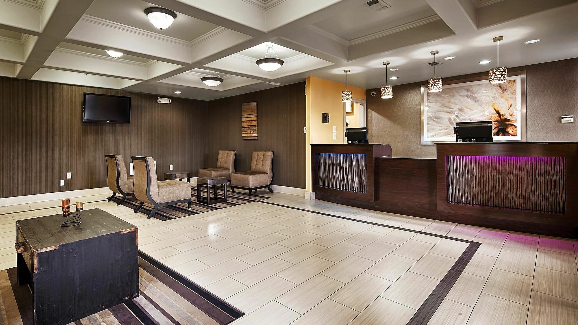 Best Western La Place Inn Exterior foto